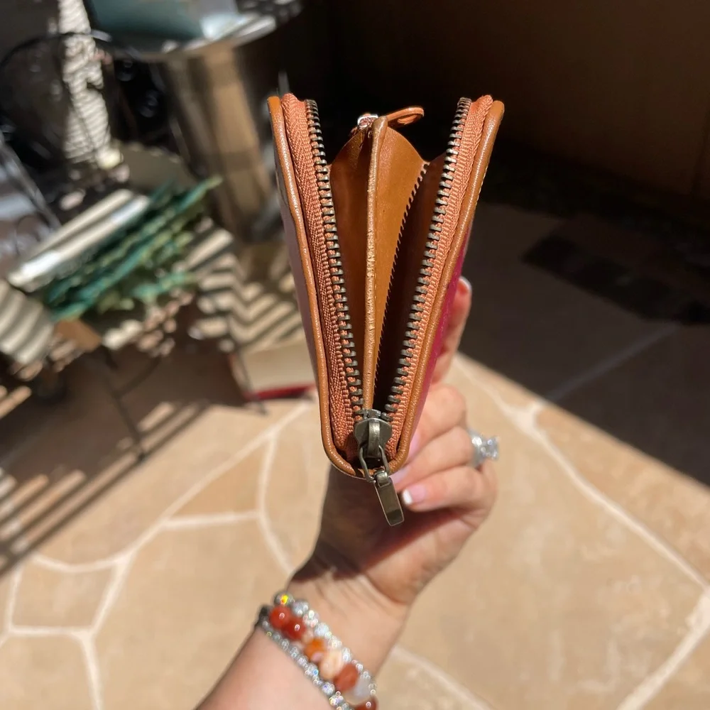 Dior vintage wallet